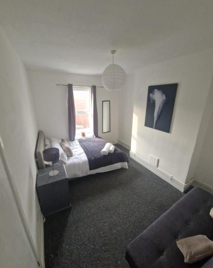 Villa 13 Grosvenor House, Bristol Esterno foto